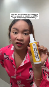 SCT UNLIMITED | Sunflower Deo Spray | 60ml | 120ml