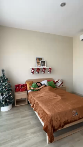 Selimut Bulu Halus Dewasa Kado Natal Christmas Hampers Premium Custom Request Bordir Nama