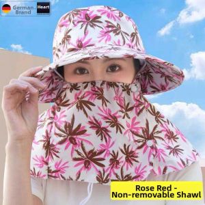 JOSEN LIGHTING | Sun Wind Protection Hat Face Neck Cover Summer Outdoor Working