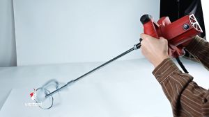 (BH 2 năm) Máy khuấy sơn xi măng 2500Wmáy đánh trứng cầm taymáy trộn bê tông minimáy trộn bộtmáy phun sơn cầm ta