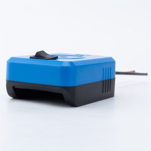 ฐานแปลงอะแดปเตอร์ DIY 1 ชิ้น สำหรับแบตเตอรี่ลิเธียม Makita /DeWalt/Milwaukee 18V พร้อมสวิตช์ สายซิลิโคน 14AWG สำหรับใช้กับรถบังคับวิทยุ