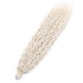 Ariel afro Curl Water Wave Braiding Hair African curls Synthetic Crochet Hair Blonde Pink Omber Wavy Hair Extension Alibaby. 