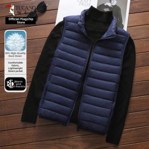 TUCANO | Thin Lightweight Warm Jacket for Men