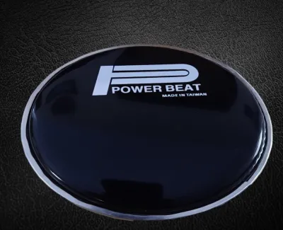 Drumhead // mika kendang ketipung // merk powerbeat 6 inch