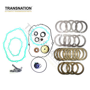 0DN 0CK Transmission Master Rebuild Kit Overhaul Seal For AUDI A4 A5 A6 A7 A8 Car Accessories 2016-ON
