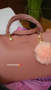 Tas Paris Classic Tas Wanita Terbaru Tas Import Wanita Handbag Wanita Tas Fashion Wanita [PC 93315]