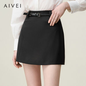 AIVEI | Stylish High Waist Bodycon Skirt