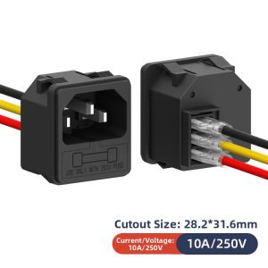 kuicc | Switch With Light 10A Sockets