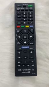 Điều khiển TiVi SONY LCD . Remote TiVi SONY . Tặng pin