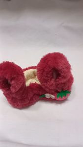 Bandana Bulu Ungu Bear 3868: Aksesoris Hewan Peliharaan Termurah!!!