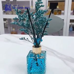 【New】80ml Home Fragrance Korean Original Bedroom Dry Flower Fragrance Bathroom Toilet Long-lasting Deodorant Diffuser