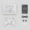 Tay Cầm Chơi Game Không Dây EasySMX X05 Bộ Điều Khiển Bluetooth RGB Cho PC Công Tắc Điện Thoại TV Hơi Nước Với Hiệu Ứng Cần Điều Khiển Hall. 