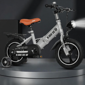LIWAN | Foldable Auxiliary Wheels Childrens Bicycle 3-10 Years