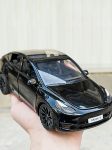 JUANNUO | Simulated Alloy Childrens Toy Car 1:24