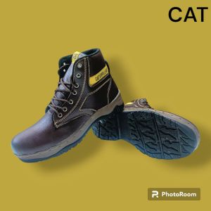 sepatu boots model sefty sepatu kerja pria sepatu kerja lapangan pria