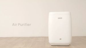 Acson Air Purifier AAP30B - HEPA Filter / 4 Stages Air Filtration