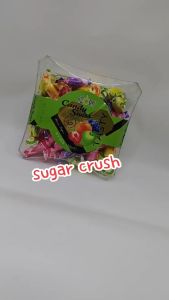 Adora Swiss Candy & Brown Sugar Plum Candies SUGAR CRASH