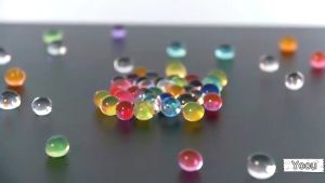 7-8mm Jelly Beads Water Ball Gel Blaster Refills (20000 Pieces)