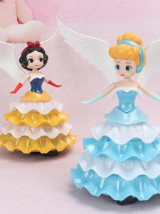 Đồ Chơi Robot Múa Điện Cho Bé Gái 2-3 Tuổi Công Chúa Elsa Trái Tim Băng Đèn Và Âm Thanh Hoạt Hình Đồ Chơi Sáng Tạo Cho Trẻ Em