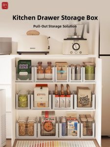 Expandable Corner Extended Storage Box