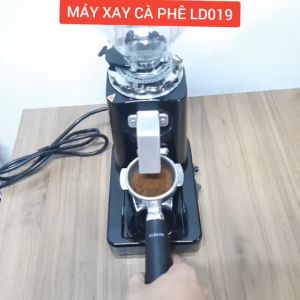 Máy xay cà phê Espresso LD 019 - dễ dàng sử dụng - bảo hành linh hoạt