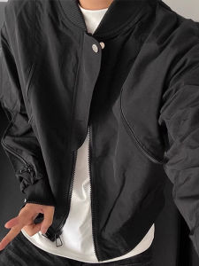 Reconstructed Pilot Jacket Autumn