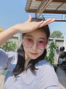 💢แว่นสายตาสั้น ทรงหยดน้ำ พร้อมเลนส์กันแดด แว่นสีดำทอง สวย หรู แถมถุงผ้าพร้อมผ้าเช็ดเลนส์ ค่าสายตา -50 ถึง -400