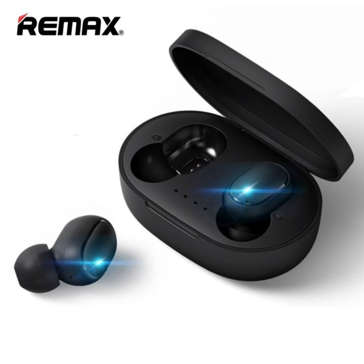 Remax A6S Earbuds Wireless Earpods Bluetooth 5.0 Earphones Gaming Earphones with Mic Stereo Sports Waterproof Heavy Bass Lazada PH