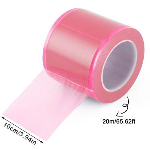 10cm*2m Tattoo Protective Film Disposable Tattoo Barrier Film Dental Tape Clear Wrap Covers Anti-fouling Band Extra Long