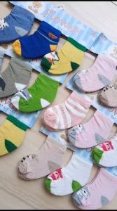 3 Pasang KAOS KAKI BAYI 0 BLN - 12 BLN / KAOS KAKI BAYI / KAUS KAKI BAYI / KAUS KAKI ANAK /KK-01