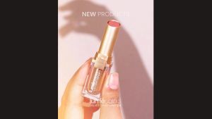 Lumecolors Velvet Creme Lipstick 4g Lipstik Matte Lume Nude Tahan Lama