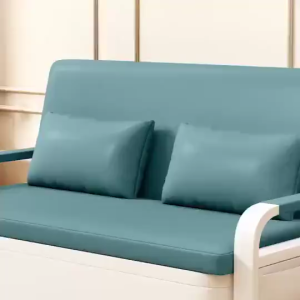 【SG Ready Stock】Foldable Sofa Bed Multifunctional With Storage Single & Double Size Home Living Room Furniture