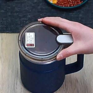 Cavva เครื่องปั่นบดไฟฟ้าสแตนเลส304 รุ่น เครื่องปั่นบดผงบดกาแฟธัญพืชพริกแห้งเมล็ดกาแฟ blender พร้อมส่งฟรี