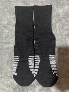 (1 Pair) PLAIN UNICORN Basketball Socks High Cut Premium Quality