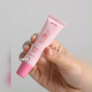 JIERA Lip Serum 20ml + JIERA Lip Scrub 15gr [Special Bundling]