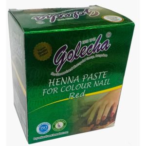 Kutek Henna Warna Merah Pacar Arab Halal Untuk Ibadah Oleh Oleh Haji dan Umrah