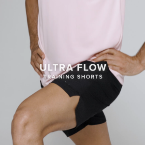 Yuedpao Sportswear กางเกงออกกำลังกาย กางเกงกีฬา กางเกงขาสั้นผู้ชาย กางเกงฟุตบอล Ultra Flow Training