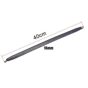 lò xo uốn ống nhựa luồn dây điện dài 1 métphi 16-20-25-32thép đen ti tan chống rỉchuyên dùng cho thợ điện nước