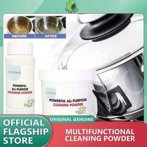 Yegbong Rust Removal Bubble Powder Multifunctional Strong Heavy Dirt Washing Pot Bottom Cleaning Supplies Bubble Cleaning Agent Kitchen Grease Cleaner Kitchen Strong Heavy Dirt Household Cleaning Multifunctional Kitchen Cleaner Safety Cleaning Product
