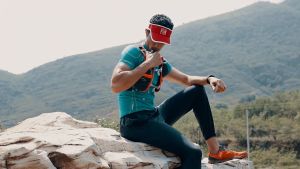 Vest chạy trailbalo leo núi Inoxto RS585A nhiều ngăn chứa đồtrọng lượng nhẹthoáng khí