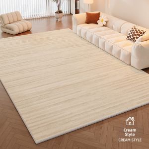 BOZK | Waterproof Stain-Resistant Anti-Slip Thick Carpet No Wash Required