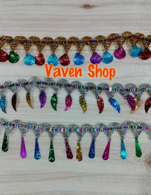 Renda Rumbai Bandul Variasi 1 yard