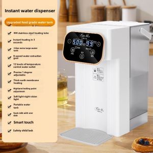 110V 220V Instant Hot Water Dispenser Instant Heat Portable Three-Second Quick Heat Desktop Constant Temperature Electric Kettle