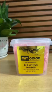 May Bột Tẩy Tóc Không Rát Da Đầu 500gr
