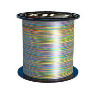 NALETE | Sinking High-Strength Sea Fishing Lure PE Braided Line X16