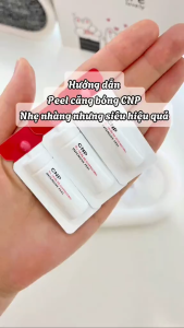 [Sample] Serum/ Tinh chất peel da tái tạo da căng bóng CNP Rx Skin Rejuvenating 2ml - Hàn Quốc
