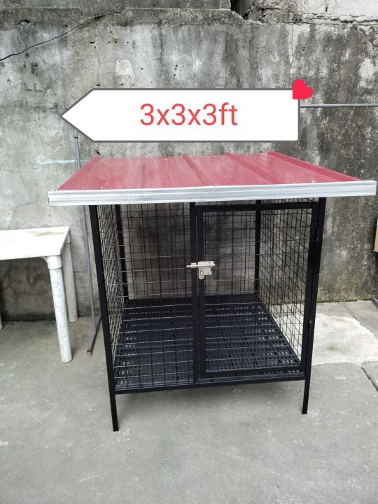 Dog cage lazada hotsell