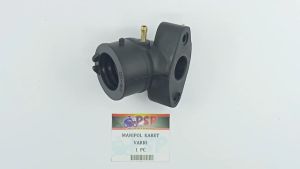 Manipol Karet Vario - Manipul Manifold Maniful Intake Intek Insulator Honda Vario Techno 110 Vario