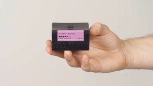 BLUMAAN Hydrating Pomade (โพเมด) ลุคเนี้ยบ เงางาม อยู่ทรงปานกลาง ล้างออกง่าย พร้อมบำรุง