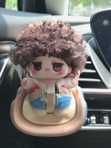 Đồ Chơi Búp Bê Cotton Dễ Thương Có Thể Thay Đổi Trang Phục 10cm Có Lông Xoăn Hình Ngôi Sao Biển Quà Tặng Cho Mọi Lứa Tuổi